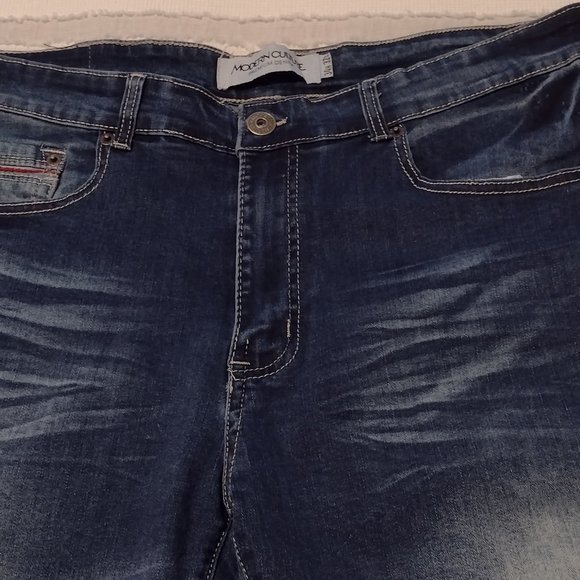 Modern Culture Men's Jeans - Picture 6 of 9